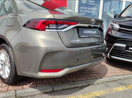 Toyota - Corolla