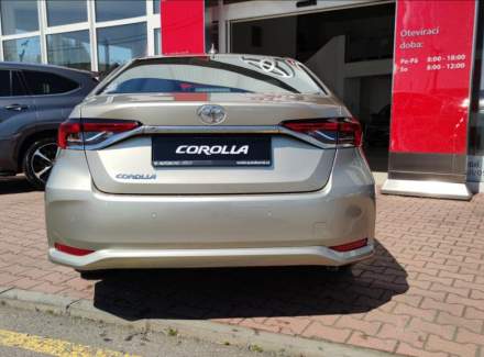 Toyota - Corolla