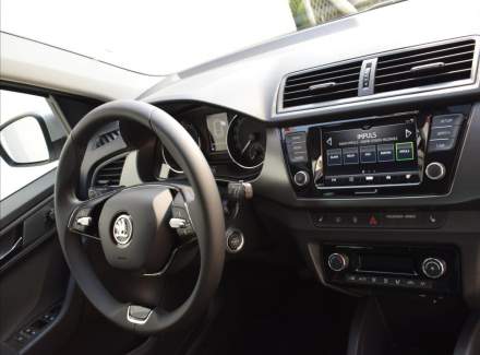 Škoda - Fabia