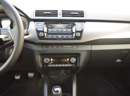 Škoda - Fabia
