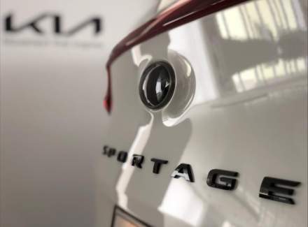 Kia - Sportage