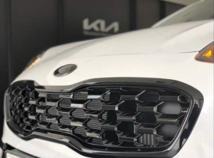 Kia - Sportage