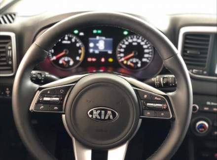 Kia - Sportage