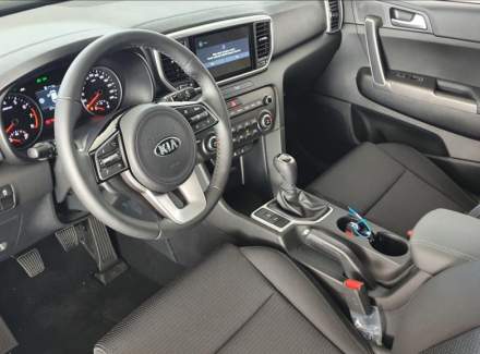 Kia - Sportage