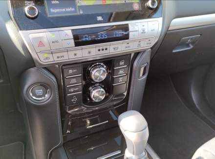 Toyota - Land Cruiser