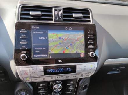 Toyota - Land Cruiser