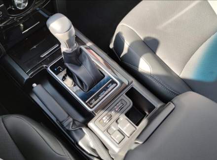 Toyota - Land Cruiser