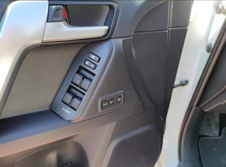 Toyota - Land Cruiser