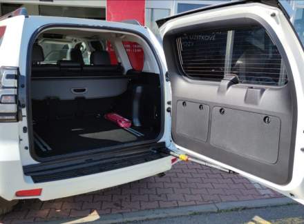 Toyota - Land Cruiser