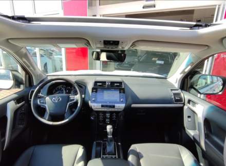 Toyota - Land Cruiser