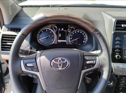 Toyota - Land Cruiser