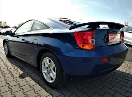 Toyota - Celica
