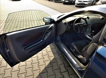 Toyota - Celica