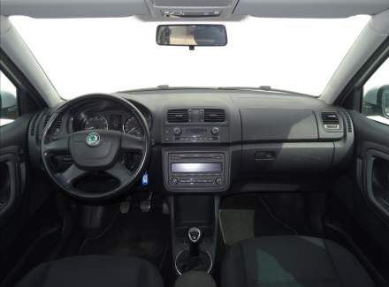 Škoda - Fabia