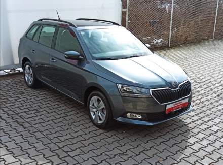Škoda - Fabia