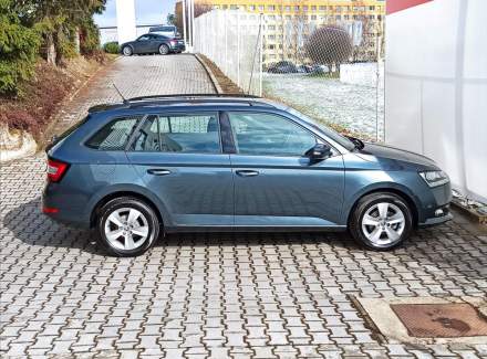 Škoda - Fabia