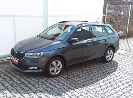 Škoda - Fabia