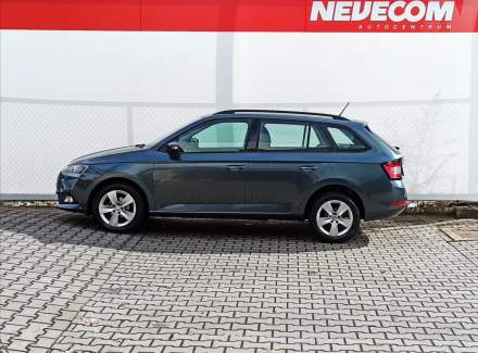 Škoda - Fabia