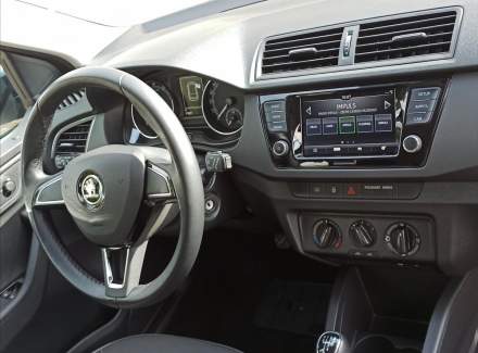 Škoda - Fabia
