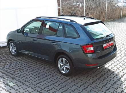 Škoda - Fabia