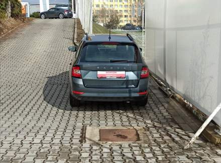 Škoda - Fabia
