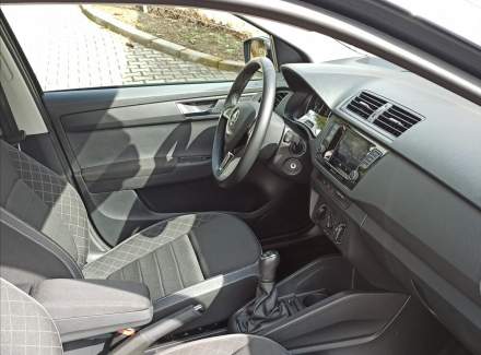 Škoda - Fabia