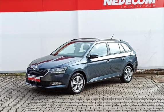 Škoda - Fabia