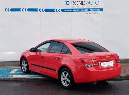 Chevrolet - Cruze