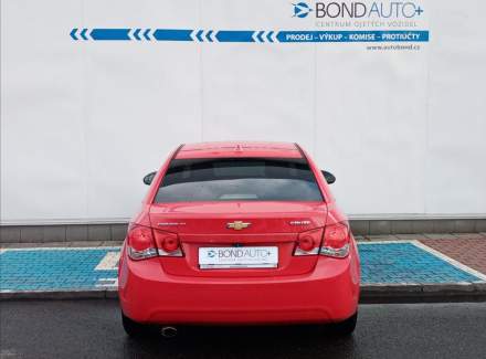 Chevrolet - Cruze