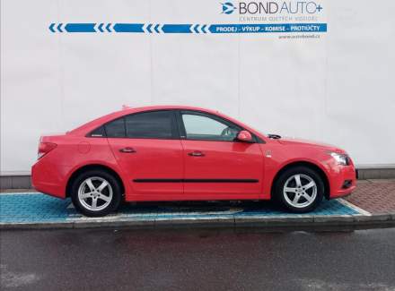 Chevrolet - Cruze