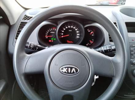 Kia - Soul