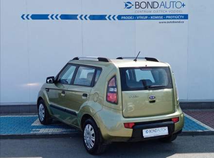 Kia - Soul