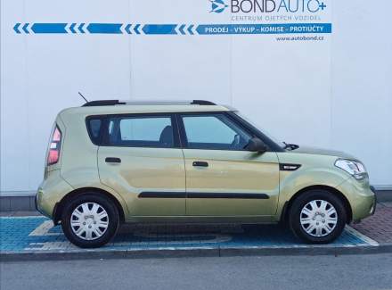 Kia - Soul