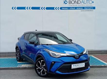 Toyota - C-HR