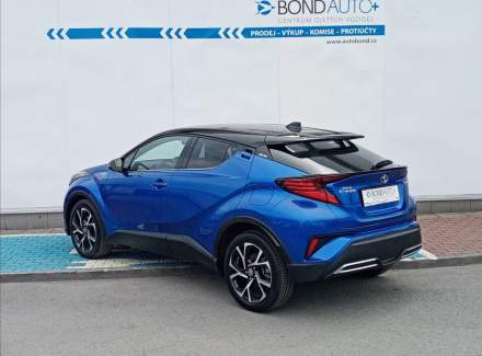 Toyota - C-HR