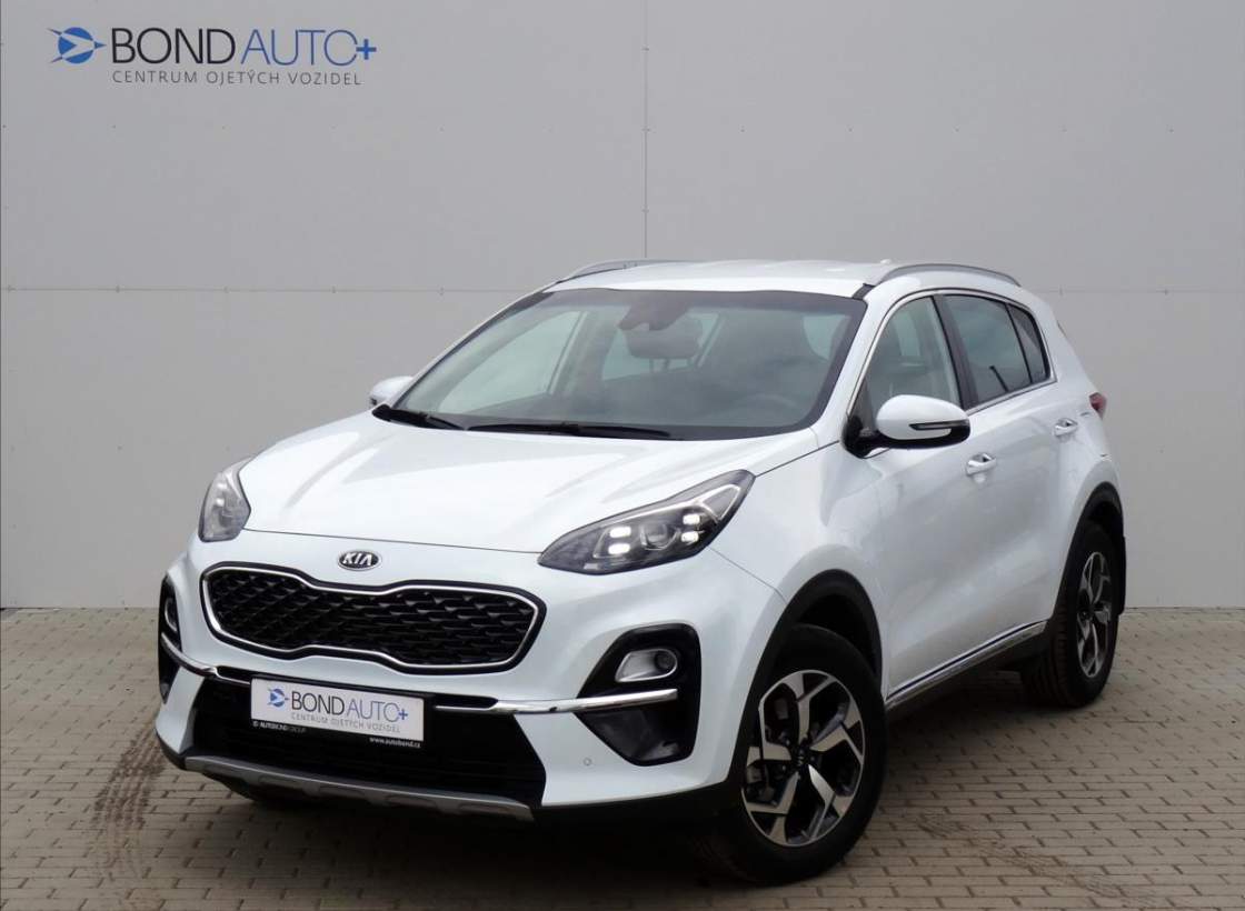 Kia - Sportage