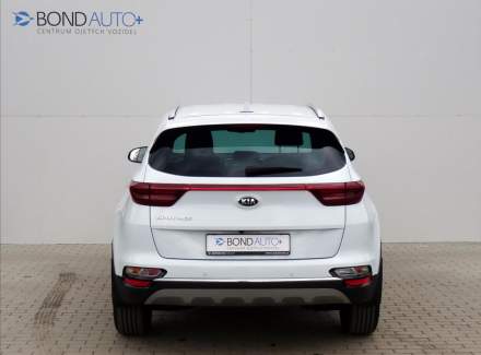 Kia - Sportage