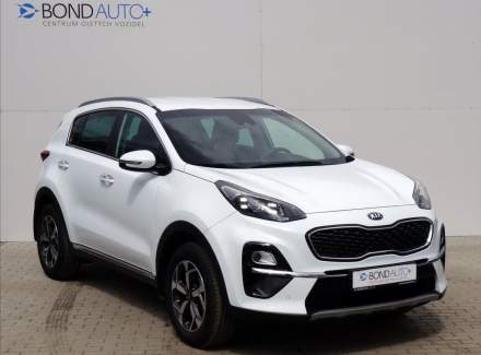 Kia - Sportage