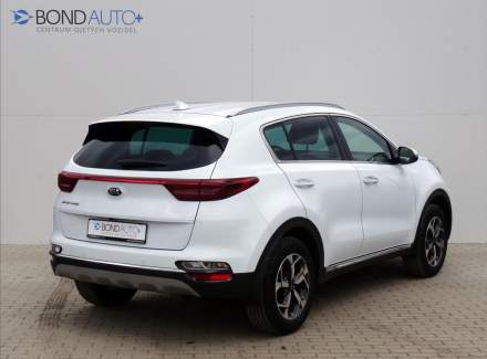 Kia - Sportage