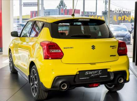 Suzuki - Swift