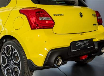 Suzuki - Swift