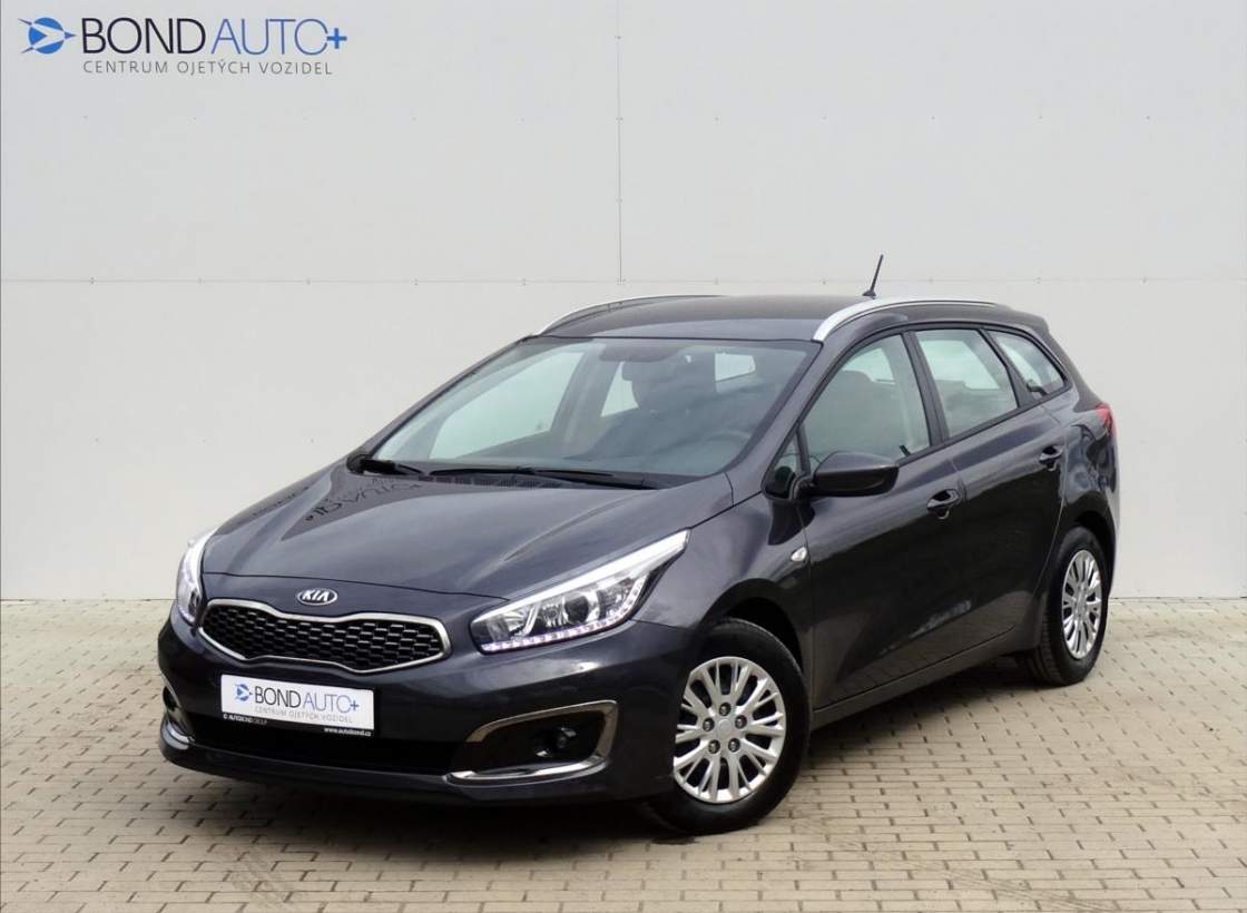 Kia - Cee'd