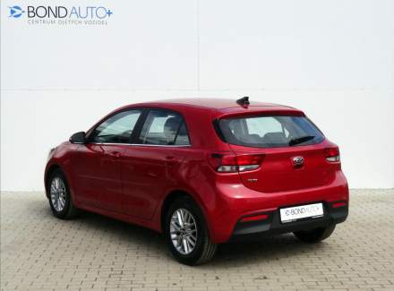 Kia - Rio