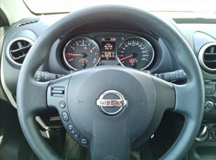 Nissan - Qashqai