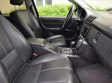 Mercedes-Benz - M-class