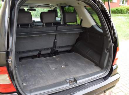 Mercedes-Benz - M-class