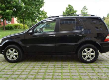 Mercedes-Benz - M-class