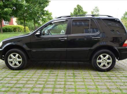 Mercedes-Benz - M-class