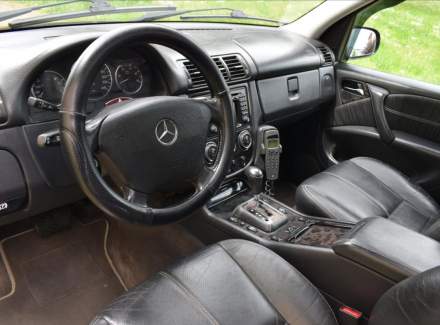 Mercedes-Benz - M-class