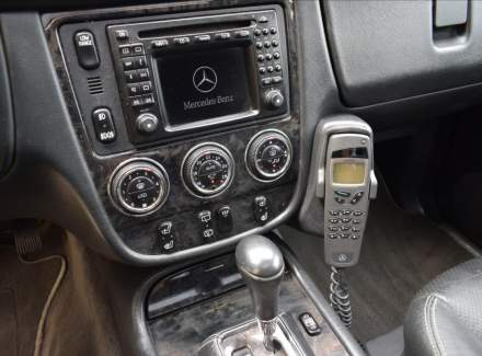 Mercedes-Benz - M-class